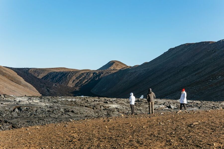 Reykjavik: Guided Tour to Volcano and Reykjanes Geopark - Fish and chips, lobster soup, and the extra lunch cost