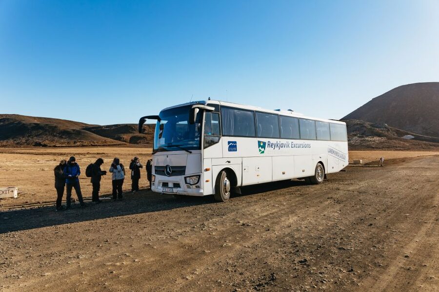 Reykjavik: Guided Tour to Volcano and Reykjanes Geopark - Is $95 a fair price?