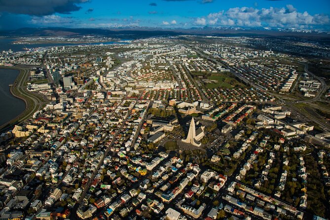 Reykjavik Helicopter Private Tour of Volcanoes - What the private format is worth at $1,990