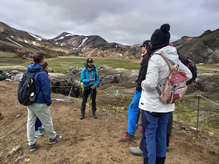 Reykjavík/Hella: Landmannalaugar Highlands Full-Day Trip - What makes this Landmannalaugar trip worth considering