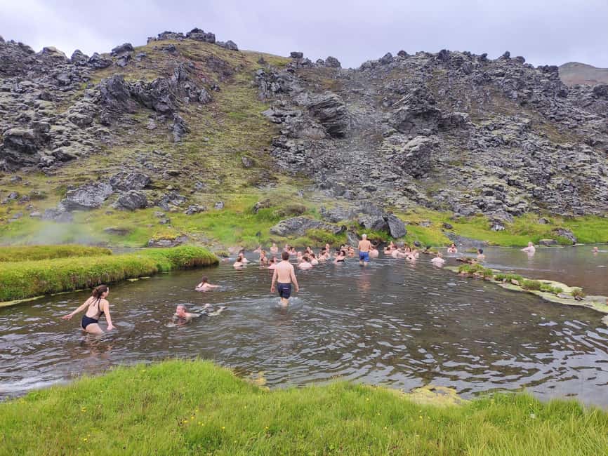 Reykjavík/Hella: Landmannalaugar Highlands Full-Day Trip - Why Landmannalaugar feels unlike the rest of Iceland