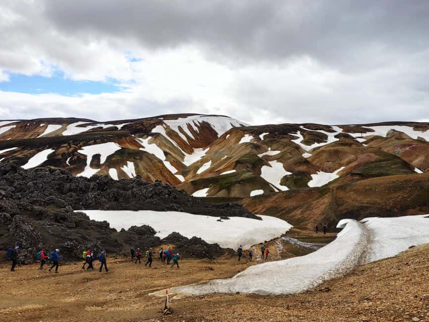 Reykjavík/Hella: Landmannalaugar Highlands Full-Day Trip - The long ride into the southern highlands