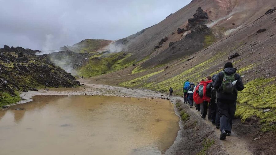 Reykjavík/Hella: Landmannalaugar Highlands Full-Day Trip - Who should book this highland day?