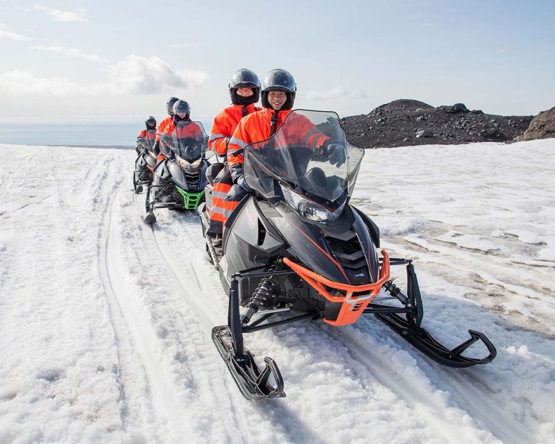 Reykjavik: Iceland South Coast & Glacier Snowmobile Tour - Key points to know before you go