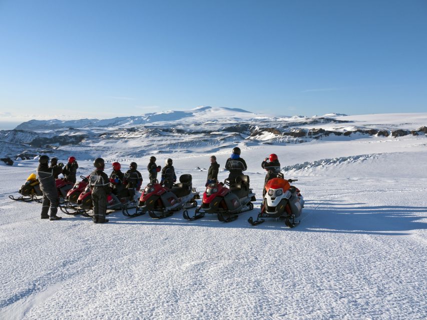 Reykjavik: Iceland South Coast & Glacier Snowmobile Tour - Who will enjoy this day most