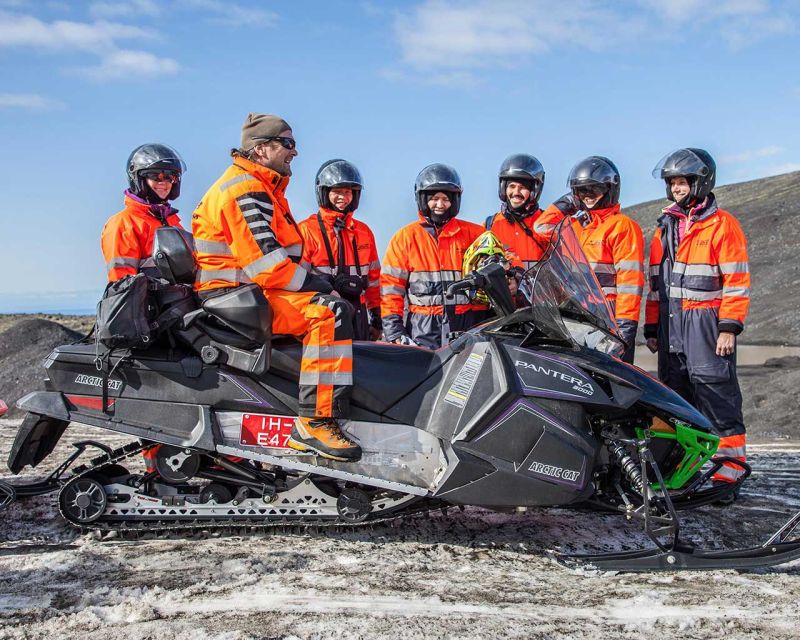 Reykjavik: Iceland South Coast & Glacier Snowmobile Tour - Weather, clothing, and small practical tips