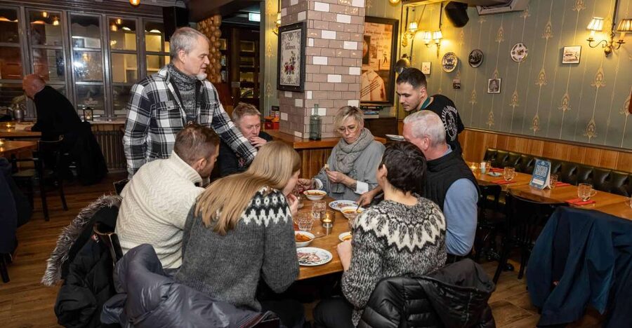 Reykjavik: Icelandic Food Tour - Key points before you book