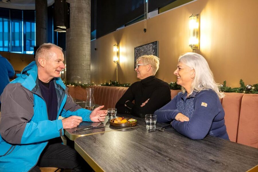 Reykjavik: Icelandic Food Tour - Dietary needs and group size