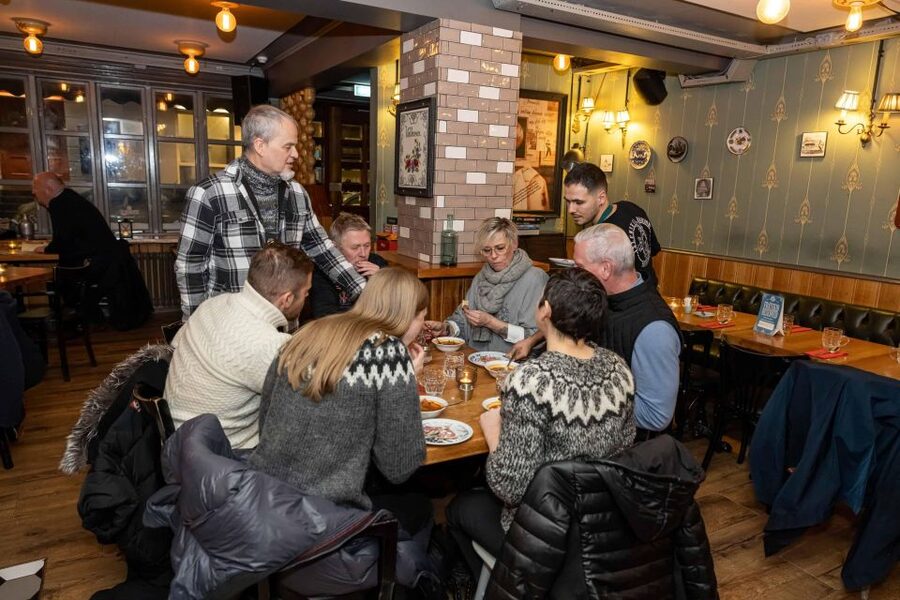 Reykjavik: Icelandic Food Tour - Cod, local fish, and the logic of Icelandic food