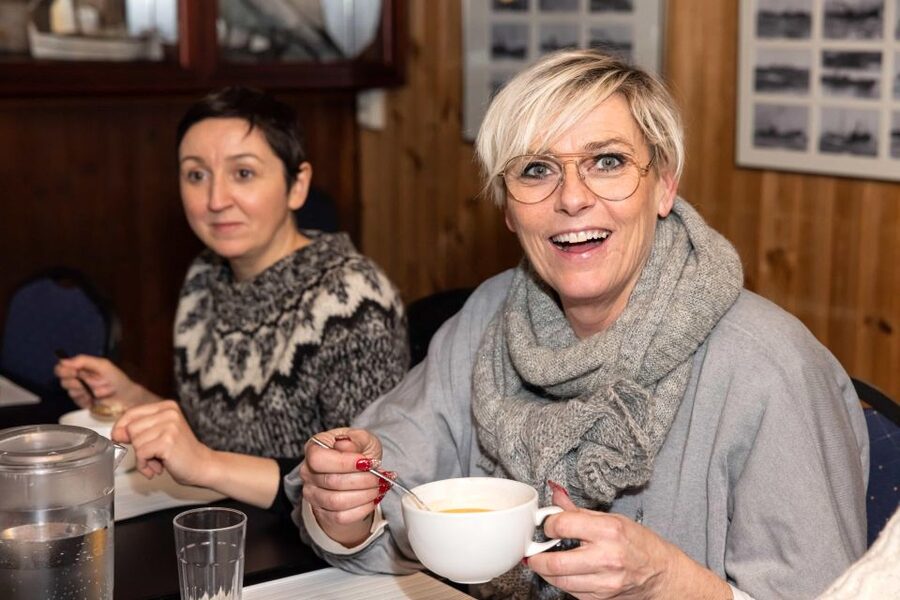 Reykjavik: Icelandic Food Tour - The guides make the difference