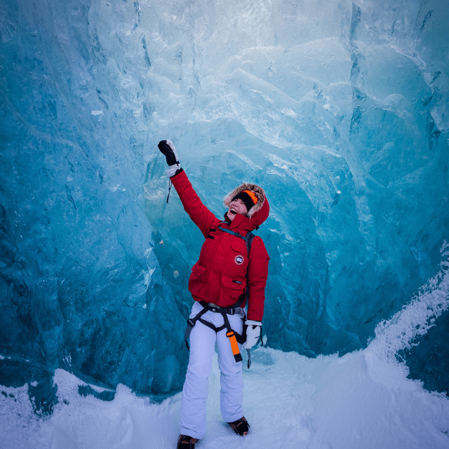 Reykjavík: Iconic Glacier Hike, South Coast & Waterfalls - Key points to know before you book