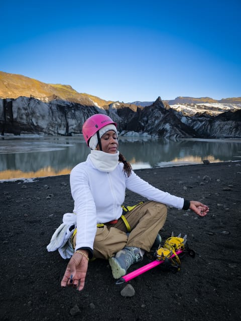 Reykjavík: Iconic Glacier Hike, South Coast & Waterfalls - Why the glacier walk makes this South Coast trip different