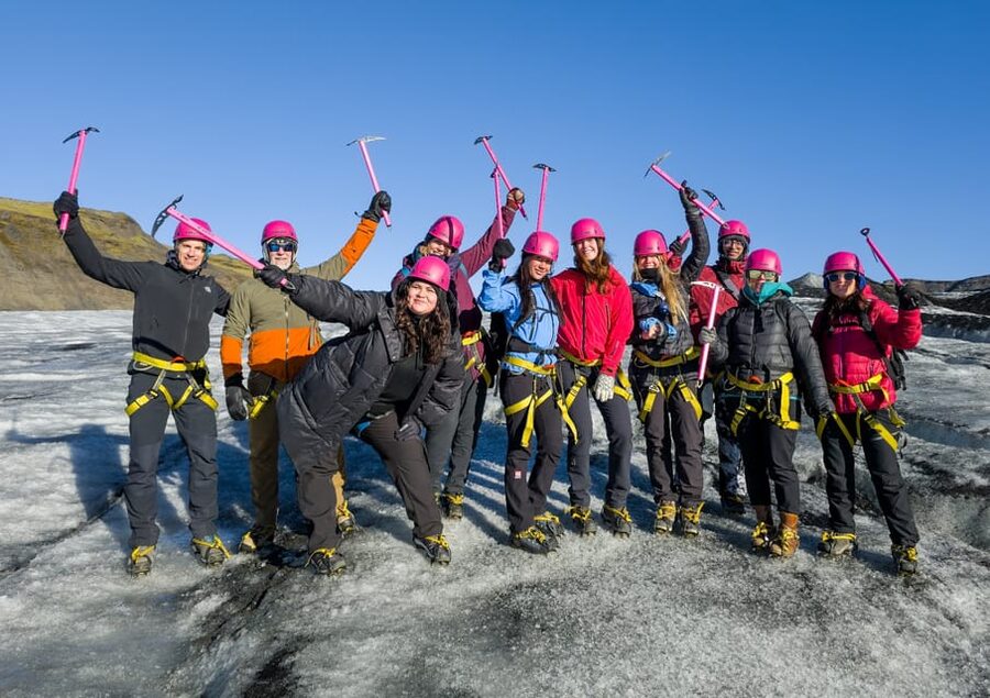 Reykjavík: Iconic Glacier Hike, South Coast & Waterfalls - Is the $195 price fair?