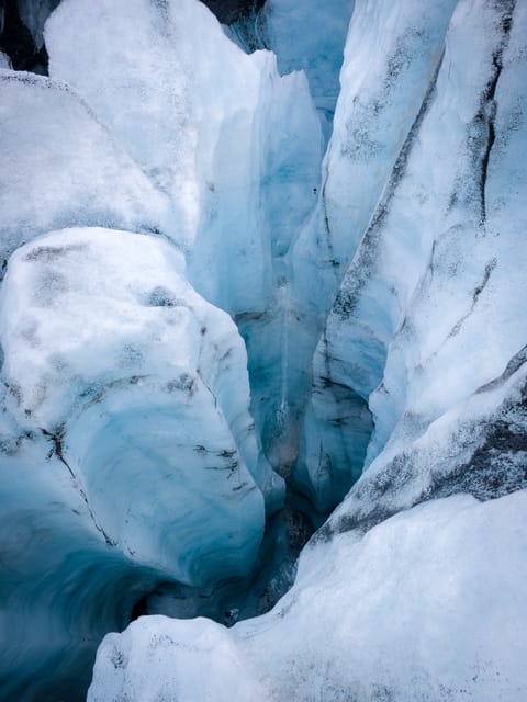 Reykjavík: Iconic Glacier Hike, South Coast & Waterfalls - The long ride south from Reykjavík