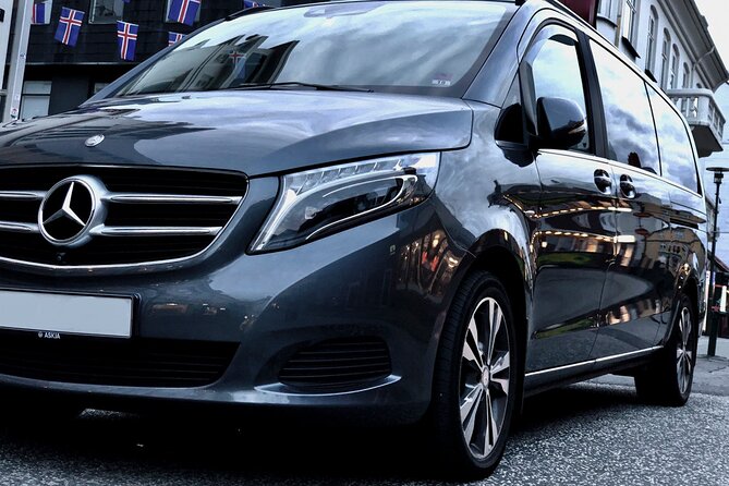 Reykjavik International Airport Private Arrival Transfer - What can go wrong, and how to reduce the risk