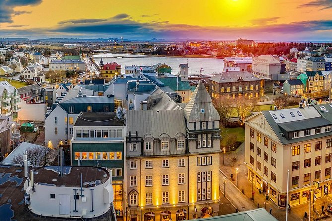 Reykjavik International Airport Private Arrival Transfer - What happens after you leave Customs