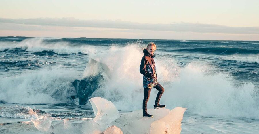 Reykjavik: Jokulsarlon Glacier Lagoon Full-Day Guided Trip - Key points to know before booking
