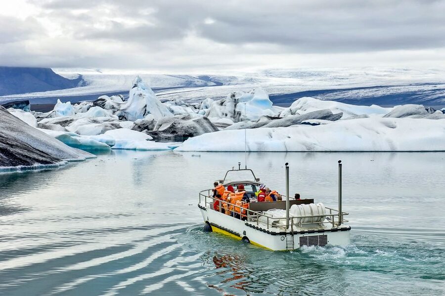 Reykjavik: Jokulsarlon Glacier Lagoon Full-Day Guided Trip - Is $203 a fair price?