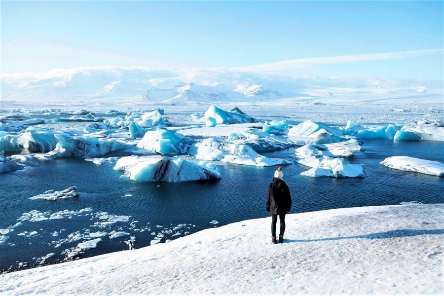 Reykjavik: Jokulsarlon Glacier Lagoon Full-Day Guided Trip - The guide and driver make a real difference