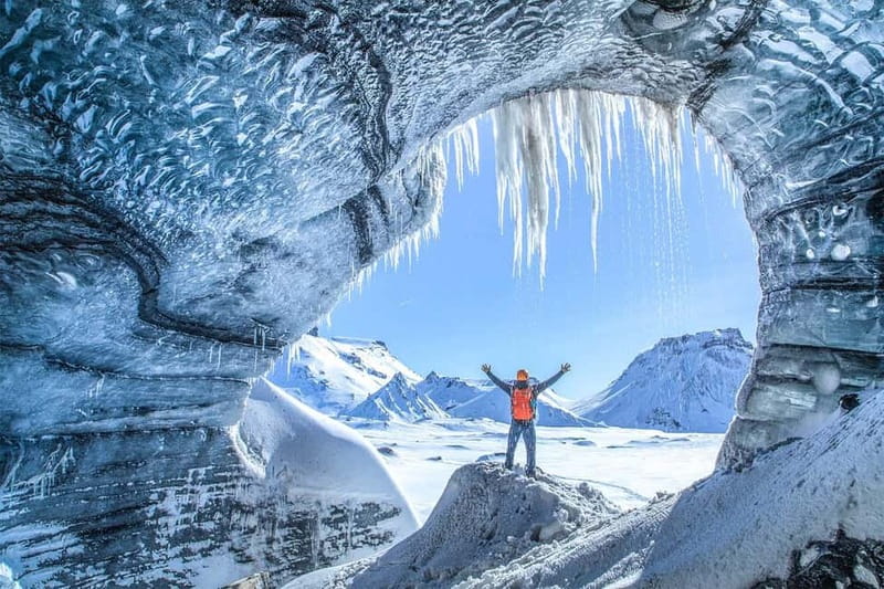 Reykjavik: Katla Ice Cave & South Coast Waterfalls Tour - Leaving Reykjavík for Iceland’s South Coast
