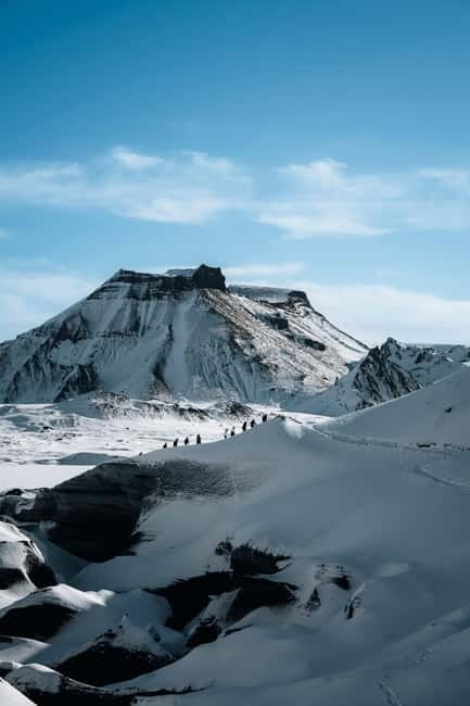 Reykjavik: Katla Ice Cave & South Coast Waterfalls Tour - Seljalandsfoss and the Wet Walk Behind the Waterfall