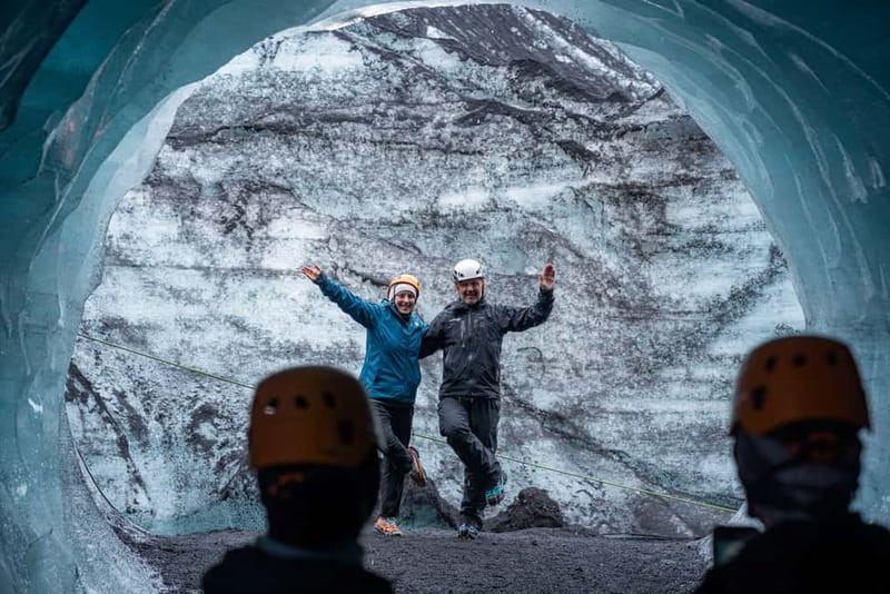 Reykjavik: Katla Ice Cave & South Coast Waterfalls Tour - What $270 Buys You