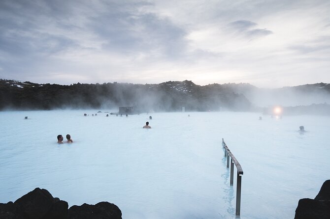 Reykjavik/Keflavik: Blue Lagoon Private Transfer - What the vehicles and drivers are like