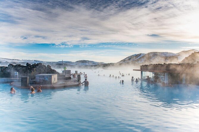 Reykjavík/Keflavík–Blue Lagoon, Silica & Retreat Transfer - A practical way to connect Keflavík, the Blue Lagoon, and Reykjavík