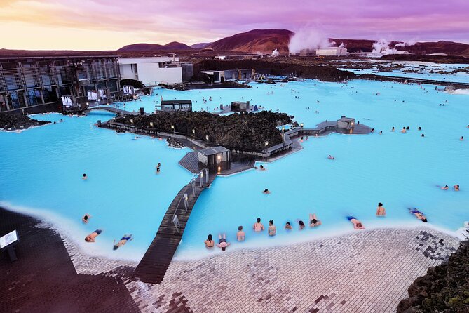 Reykjavík/Keflavík–Blue Lagoon, Silica & Retreat Transfer - Silica Hotel and the Retreat Hotel option