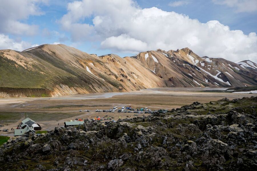 Reykjavík: Landmannalaugar Hike and the Valley of Tears - How the timing feels over 11 hours