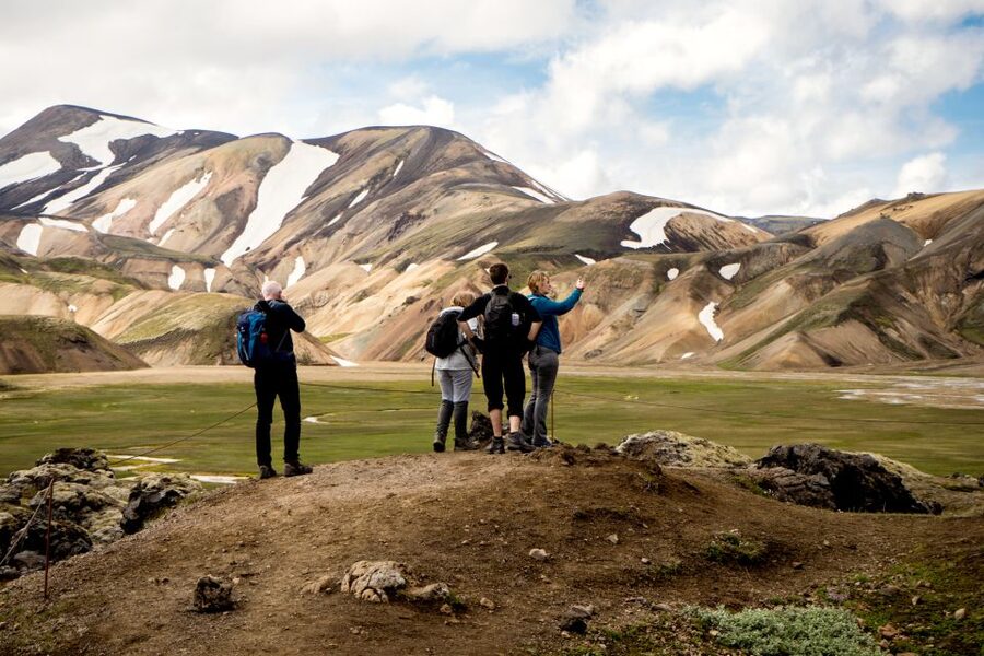 Reykjavík: Landmannalaugar Hike and the Valley of Tears - Is $210 good value?