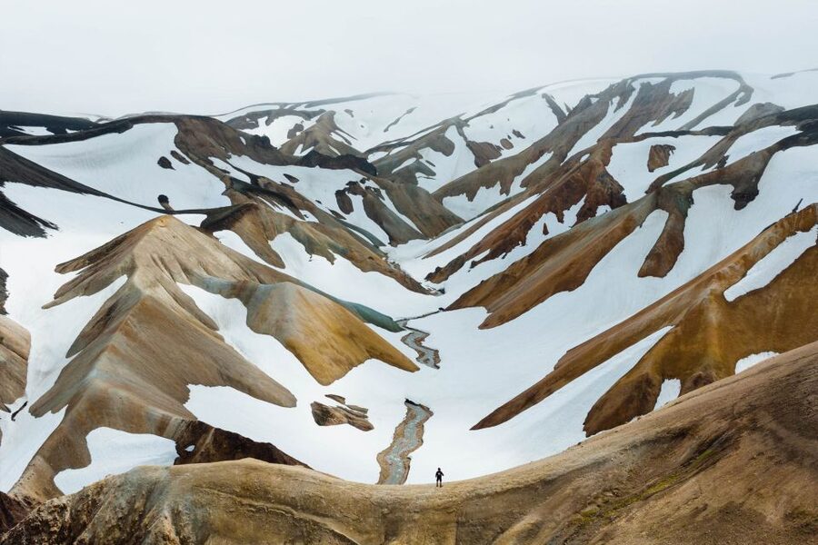 Reykjavík: Landmannalaugar Hike and the Valley of Tears - The Reykjavík pickup and Highland drive