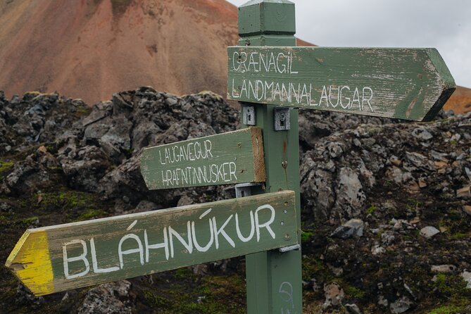 Reykjavík: Landmannalaugar & Icelandic Highlands Super Jeep Tour - Landmannalaugar: color, lava, and warm water