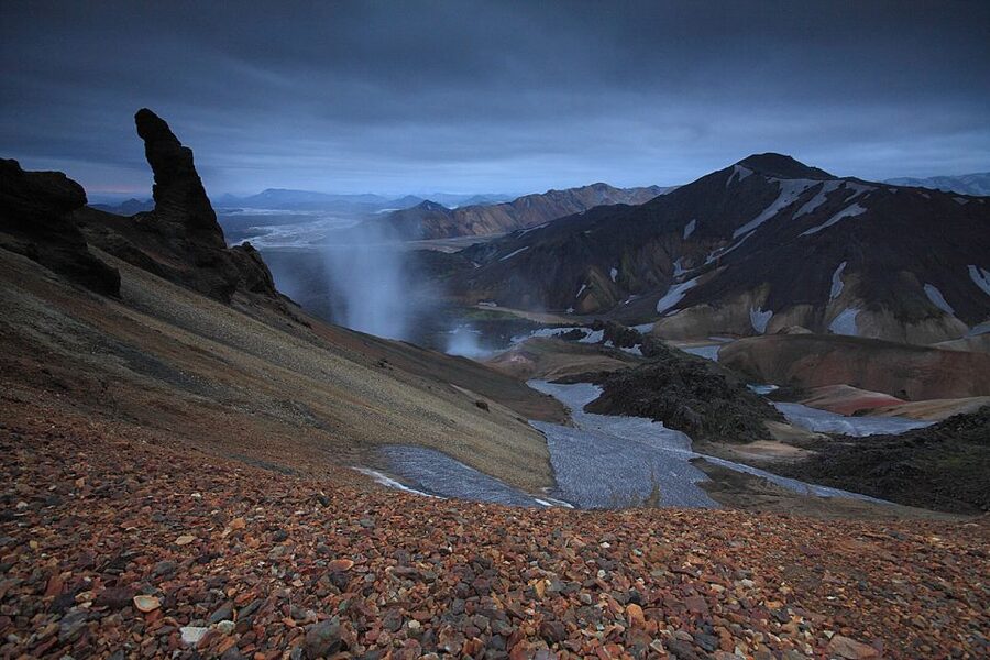 Reykjavik: Landmannalaugar Super-Jeep Tour - Key points at a glance