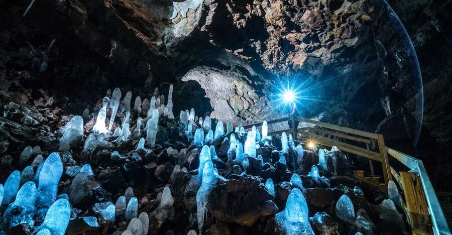 Reykjavik: Lava Cave, Hot Springs, and Waterfalls Tour - Why this West Iceland route is worth your day
