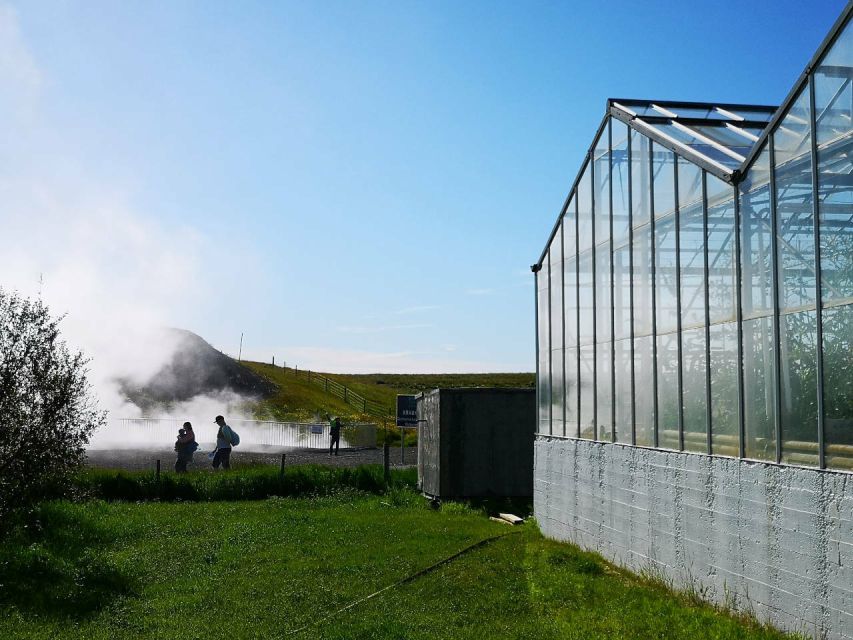 Reykjavik: Lava Cave, Hot Springs, and Waterfalls Tour - Inside Viðgelmir, a 1,600-meter volcanic tube