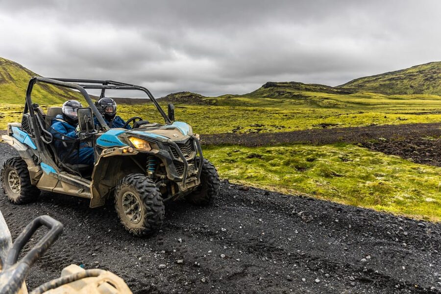 Reykjavik: Lava Field Buggy Adventure - The 30-minute safety briefing sets the tone