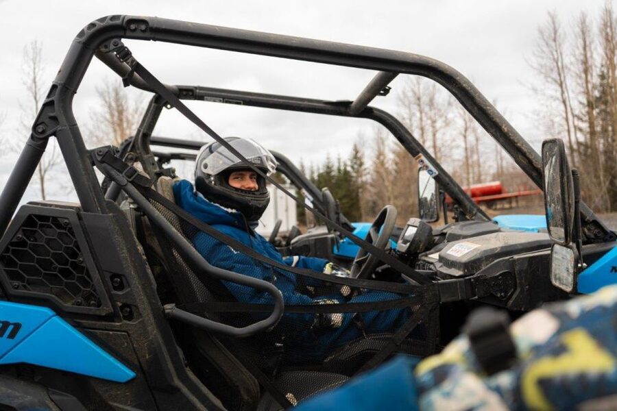 Reykjavik: Lava Field Buggy Adventure - The Hveradalir geothermal area is the main event