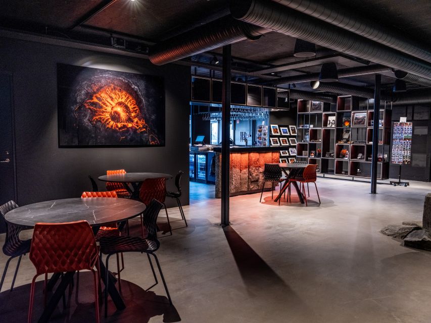 Reykjavik: LAVA SHOW - Immersive Experience Entry Ticket - Is $54 good value for about an hour?