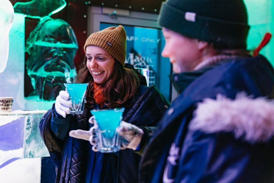 Reykjavik: Magic Ice Bar Entrance and Welcome Drink - Key points to know before you go