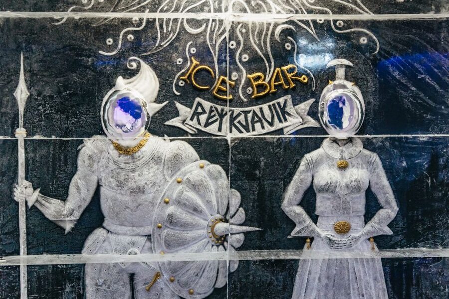 Reykjavik: Magic Ice Bar Entrance and Welcome Drink - Entering Reykjavik’s only ice bar