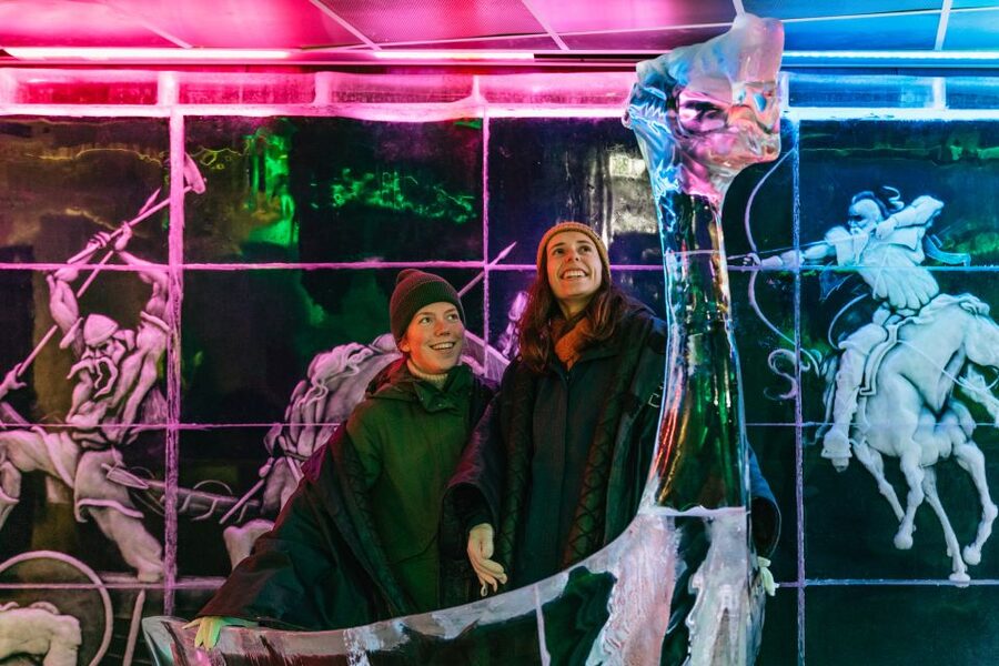 Reykjavik: Magic Ice Bar Entrance and Welcome Drink - Who will enjoy Magic Ice Bar most