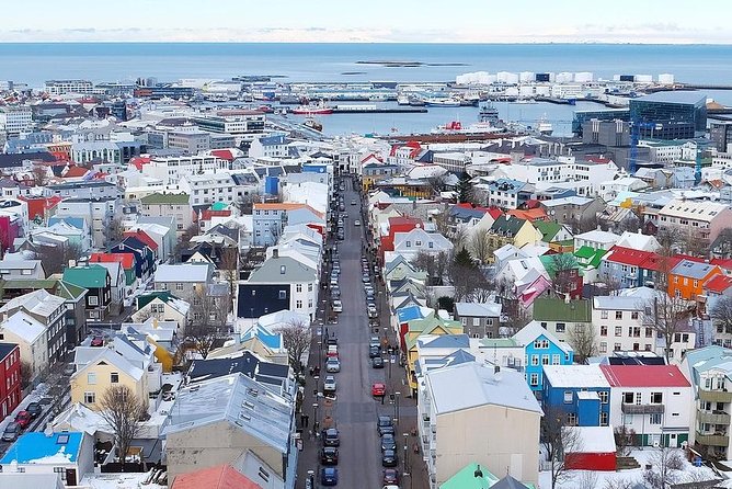 Reykjavik Main Sights and Hidden Spots: A Self-Guided Audio Walk - A smart way to get oriented in Reykjavik
