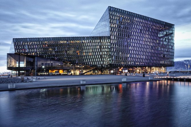 Reykjavik Main Sights and Hidden Spots: A Self-Guided Audio Walk - Ending near Iceland’s parliament