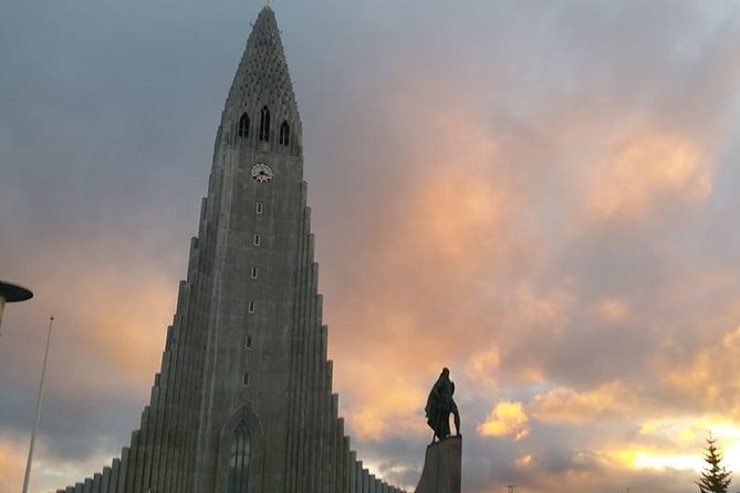 Reykjavik Main Sights and Hidden Spots: A Self-Guided Audio Walk - Starting beneath Hallgrimskirkja