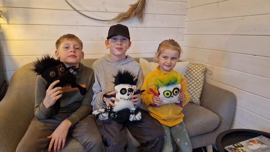Reykjavik: Make an Icelandic Wool Monster - Should you book The Skrimsli Workshop?