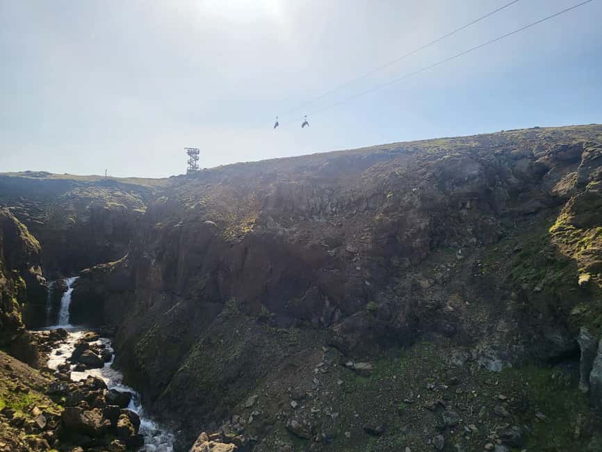 Reykjavik: Mega Zipline Adventure - Safety, equipment, and the practical limits