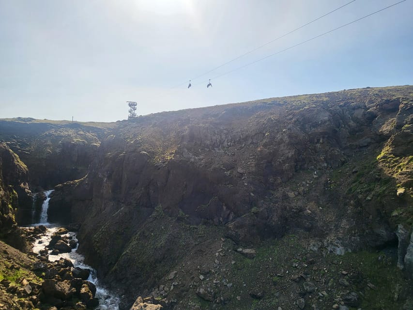 Reykjavik: Mega Zipline Adventure - Who will enjoy this most?