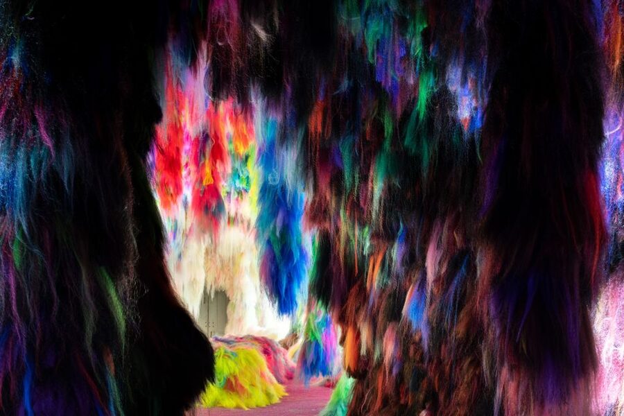 Reykjavík: Multi-Sensory Art Installation Chromo Sapiens - How much time should you allow?