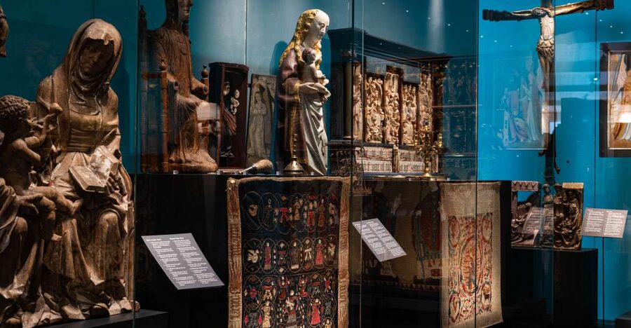 Reykjavík: National Museum of Iceland Entry Ticket - A national story told through objects